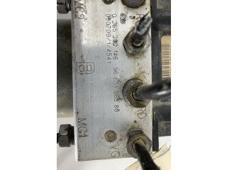 Блок управления АБС    Citroen Berlingo