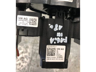 Подрулевой шлейф SRS 6C0959653, 2Q0953521J   Skoda Fabia Mk3 (NJ)