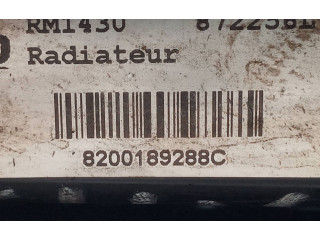 Радиатор охлаждающей жидкости 8200189288C Dacia Logan Pick-Up