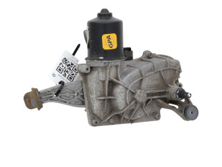 Моторчик дворников 288106583R, L0-9324R    Renault Scenic III -  Grand scenic III