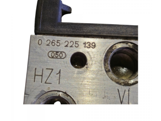 Блок АБС 3U0614517D, 0265225139   Skoda  Superb B5 (3U)  2001 - 2008 года