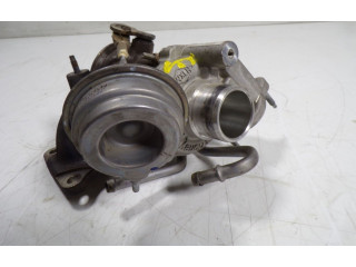 Турбина Citroen C3 Aircross 9818479380, 9818479380 для двигателя HN01