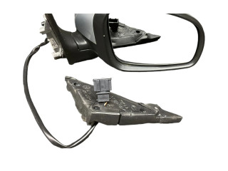 Зеркало электрическое правое Skoda Fabia Mk2 (5J) 2007-2014 года