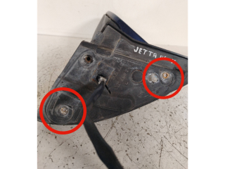 Зеркало электрическое        Volkswagen Jetta V  2005 - 2010 года   