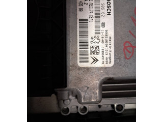 Řídící jednotka 9676643580 Peugeot RCZ 2010