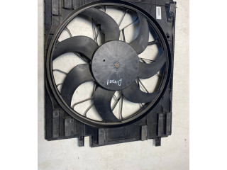 Вентилятор радиатора     31439756    Volvo XC90 