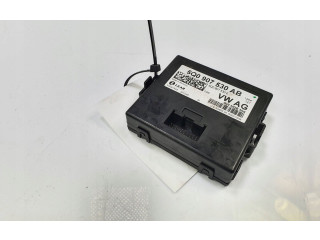 Блок комфорта 5Q0907530AB Skoda Octavia Mk3 (5E)