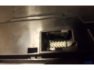 Блок управления климат-контролем 9666027777   Citroen DS4