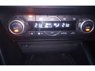 Блок управления климат-контролем Mazda 3 III