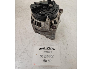 Генератор 06F903023F, BOSCH Skoda Octavia Mk2 (1Z)