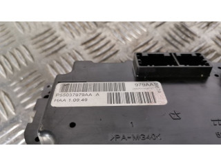 Блок управления климат-контролем P55037979AA   Jeep Grand Cherokee (WK)