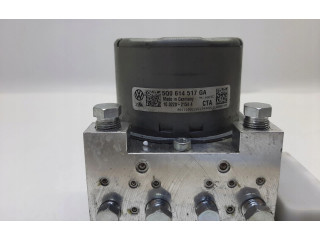 Блок управления АБС 5Q0614517GA, 5Q0614517GA Volkswagen Golf VIII