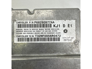 Блок подушек безопасности P68290977AA, 39754C Jeep Cherokee