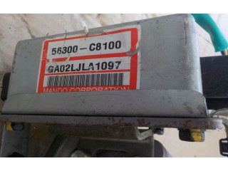 рейка Колонка рулевая 56300 Toyota RAV 4 (XA20) 2000 - 2005 года