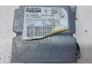 Airbagsteuergerät 9665558180 Citroen C5