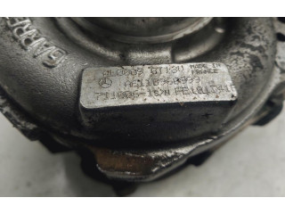 Turbodmychadlo Турбина A6110960999 Mercedes-Benz C W203