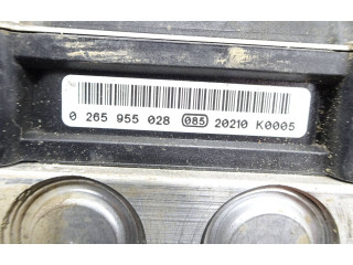 Блок АБС 6R0907379AH, 6R0907379BB   Audi  A1  2010 - 2018 года