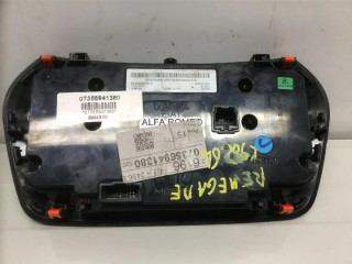 Блок управления климат-контролем    Jeep Renegade