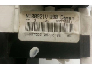 Блок управления климат-контролем N100921V   Dacia Logan I