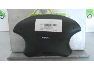 Подушка безопасности водителя 0712877614, C5031490124 Fiat Marea