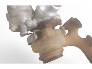  Турбина Dacia Duster II  16411015065   для двигателя K9K-U8 K9KU874      