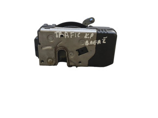 Замок багажника 8200282323, 93851810    Renault Trafic II (X83) 2002 - 2014 года