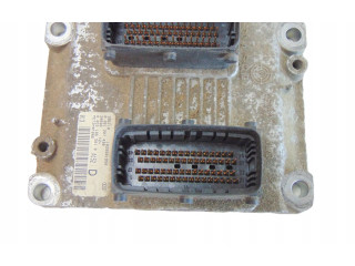 Блок управления двигателя 0261207490 Fiat Albea