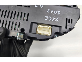 Панель приборов A1669003106, A1669017401   Mercedes-Benz GL X166       