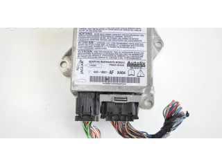 Блок подушек безопасности 4X4314B321 Jaguar X-Type