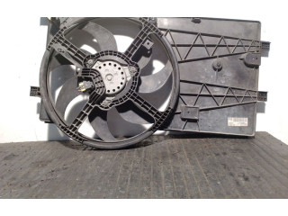 Вентилятор радиатора     51805807, 1253R3    Fiat Fiorino 