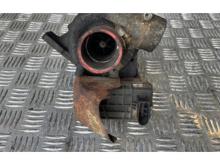 Turbodmychadlo Турбина Mercedes-Benz ML W163 OM628