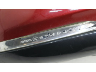 Зеркало электрическое Jaguar XJ X351 2009 - 2019 года