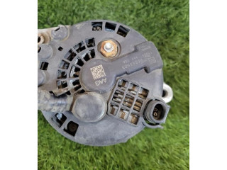 Генератор 96843503, 96843503   Chevrolet Spark      