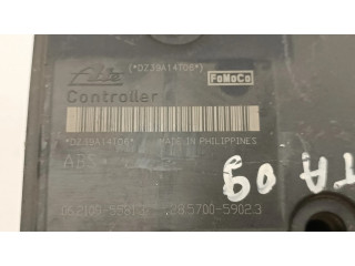 Блок АБС DZ39A14T06, 06210955813 Ford Fiesta 2009-2012 года