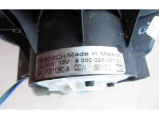 Вентилятор печки Jeep Cherokee III KJ