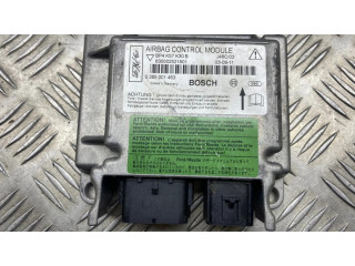 Блок подушек безопасности BP4K57K30B, 0285001453 Mazda 3 I