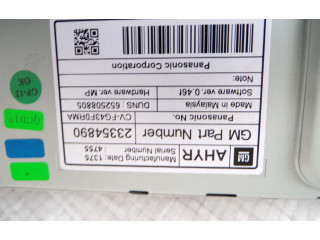 Дисплей 84026626 Opel Meriva B