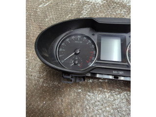 Панель приборов 5E0920981 Skoda Octavia Mk3 (5E)