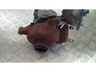 Turbodmychadlo Турбина GT1749V, 9692778690 Citroen C4 I 2.0