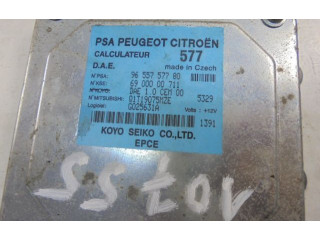 Блок управления усилителя руля 9655757780, 9655757780   Alpine C2