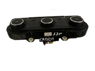 Блок управления климат-контролем 7N0907426AQ, 5HB00975173 Volkswagen Caddy