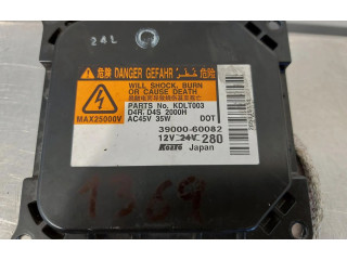 Блок управления Xenon