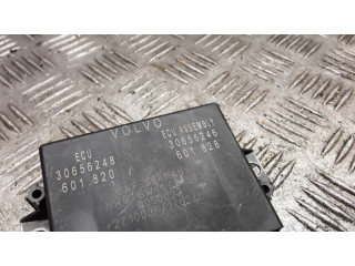 Блок управления парковки