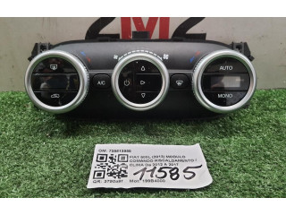Блок управления климат-контролем 735613955, 735613955 Fiat 500L