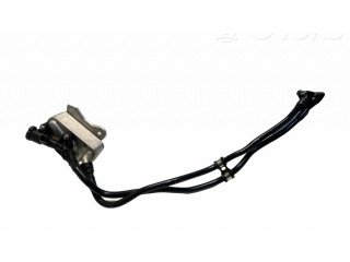 Охладитель трансмиссионного масла