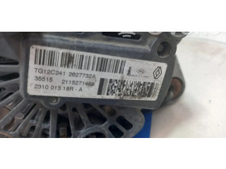 Генератор 231001318R, 160773   Renault Clio IV      