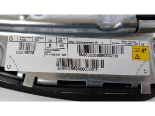 Подушка безопасности в сиденье A20486002059051   Mercedes-Benz C AMG W204