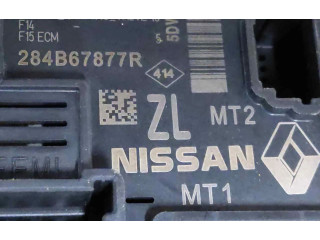 Блок предохранителей 284B67877R Renault Captur