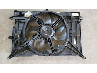 Вентилятор радиатора 52011163, 8E5300000 Fiat 500X 1.4