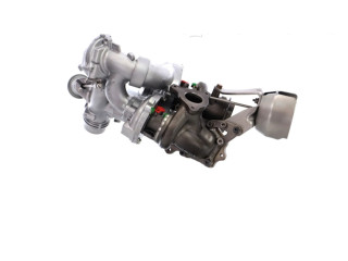 Turbodmychadlo Турбина 54399700074, 54399700074   Mercedes-Benz C W204   